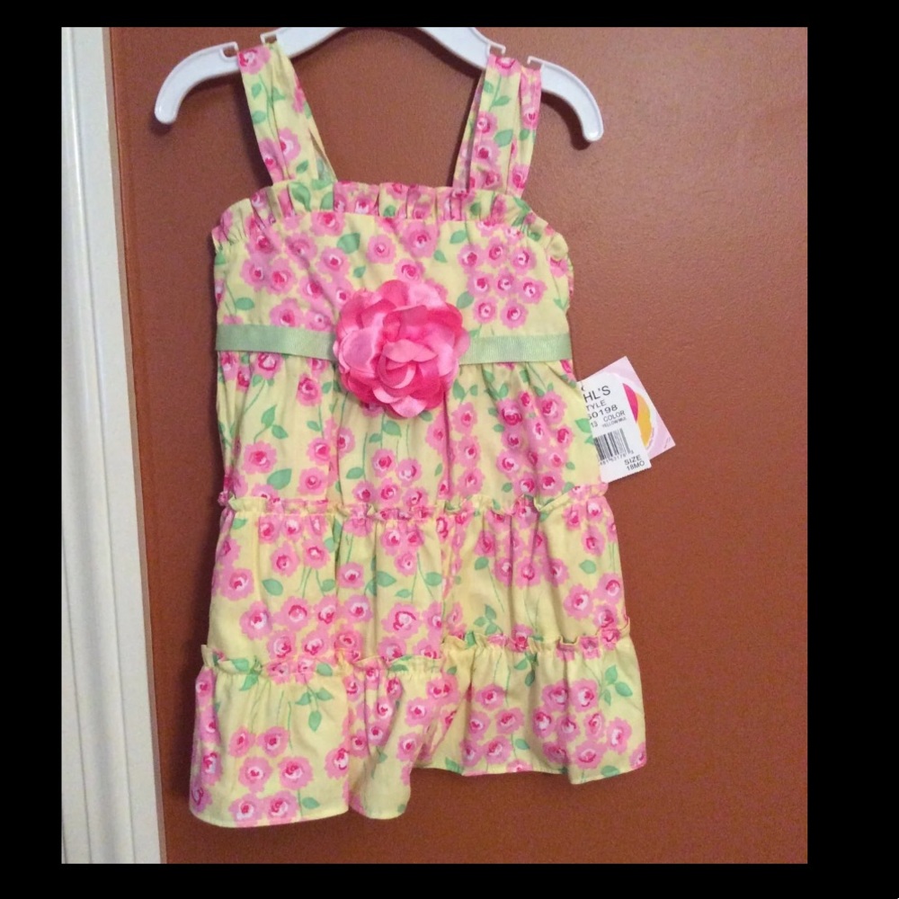 Baby girl Summer dress